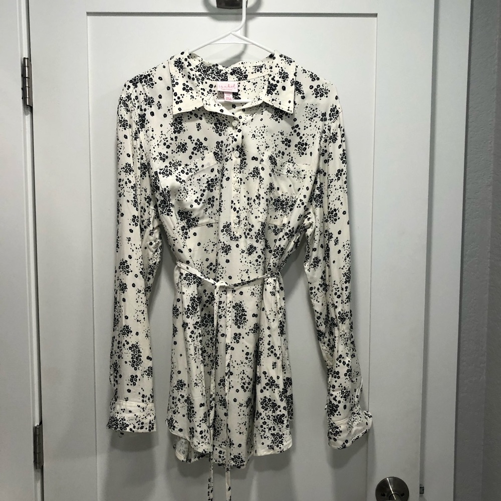 Maternity blouse